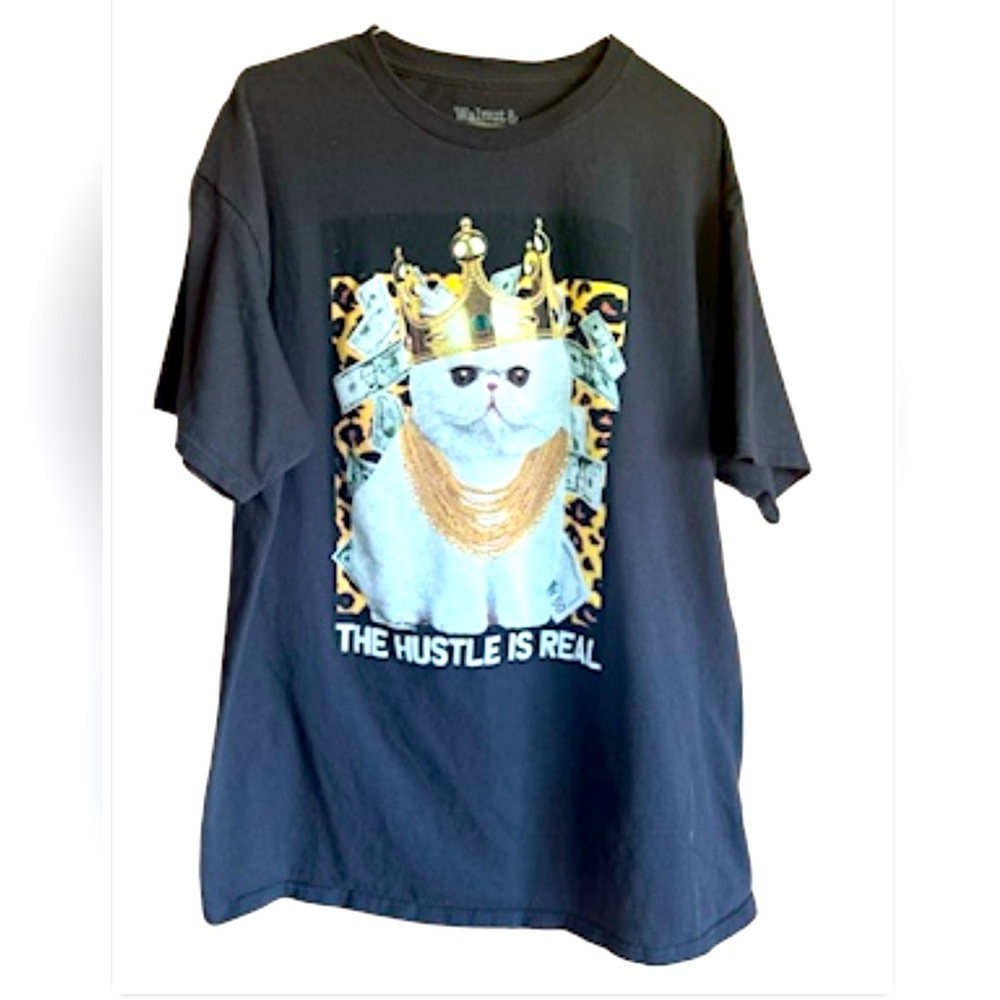 Cat T-Shirt